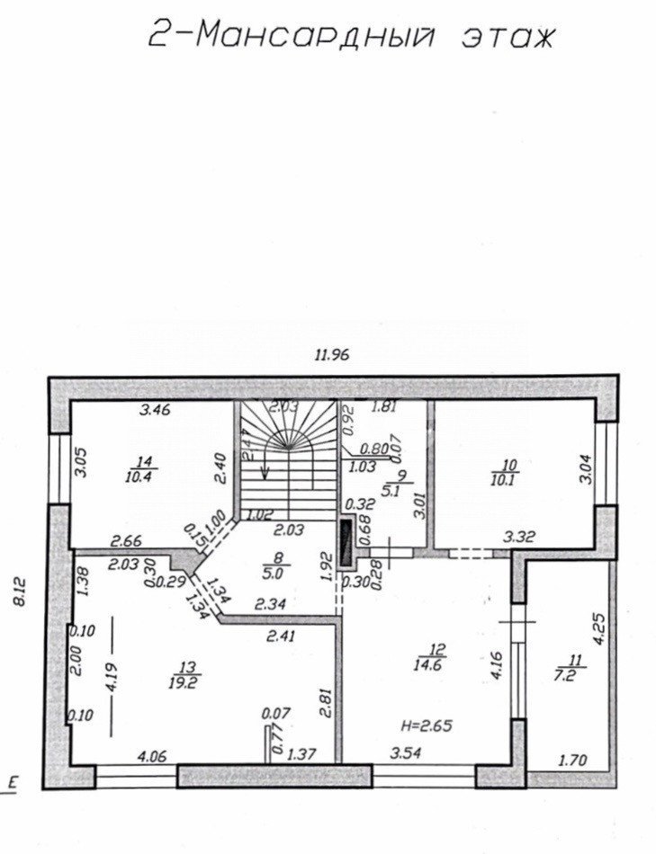 Фото №35: Дом 150&nbsp;м² + 2&nbsp;сот., 2&nbsp;эт. - Анапа, ул. Некрасова, 42