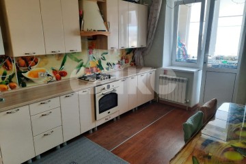 Фото №1: 2-комнатная квартира 63 м², 4/5 эт. - Горячий Ключ, мкр. жилой комплекс Островский, ул. Ворошилова, 38