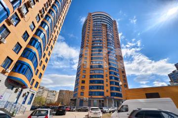 Фото №1: 3-комнатная квартира 117 м², 23/25 эт. - Реутов, мкр. 6А, ул. Некрасова, 17