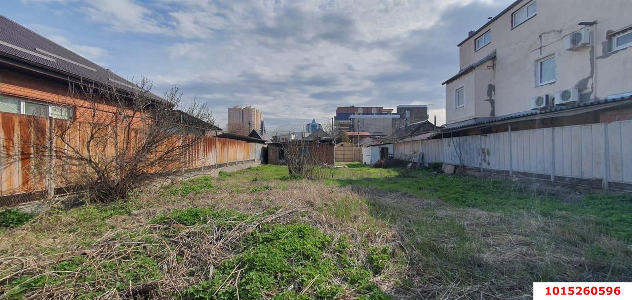 Фото №5: Земельный участок под ИЖС 10.4&nbsp;сот. - Краснодар, Центральный внутригородской округ, мкр. Центральный, ул. Северная, 373