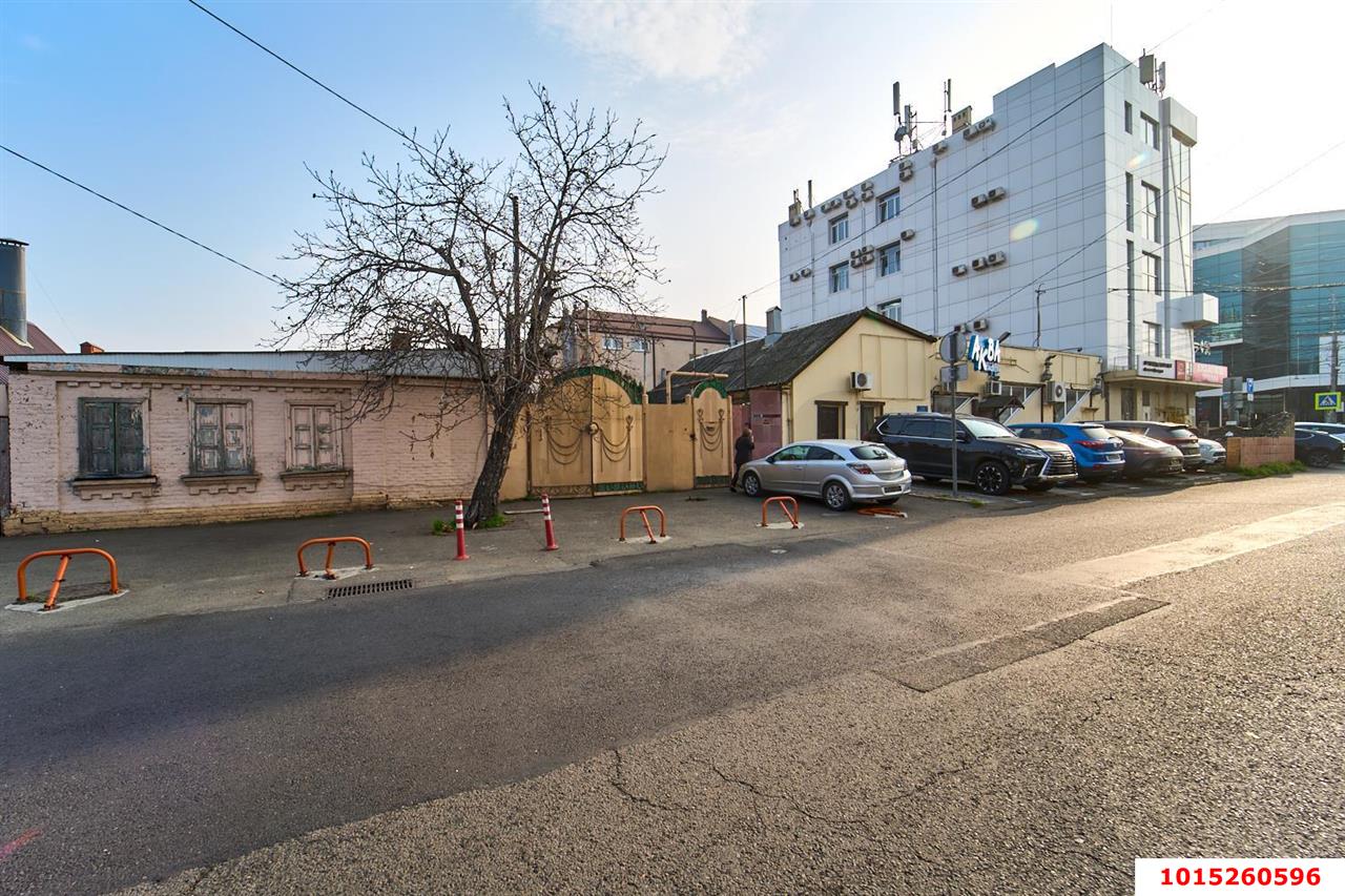 Фото №2: Земельный участок под ИЖС 10.4&nbsp;сот. - Краснодар, Центральный внутригородской округ, мкр. Центральный, ул. Северная, 373