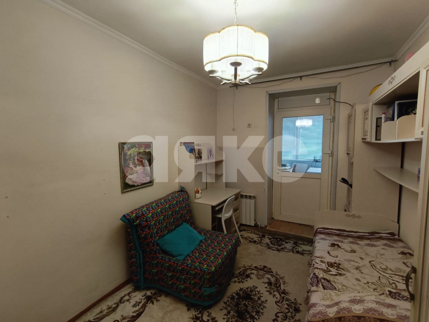 Фото №14: 3-комнатная квартира 92&nbsp;м², 1/3&nbsp;эт. - Анапа, пр-д Межсанаторный, 29к8