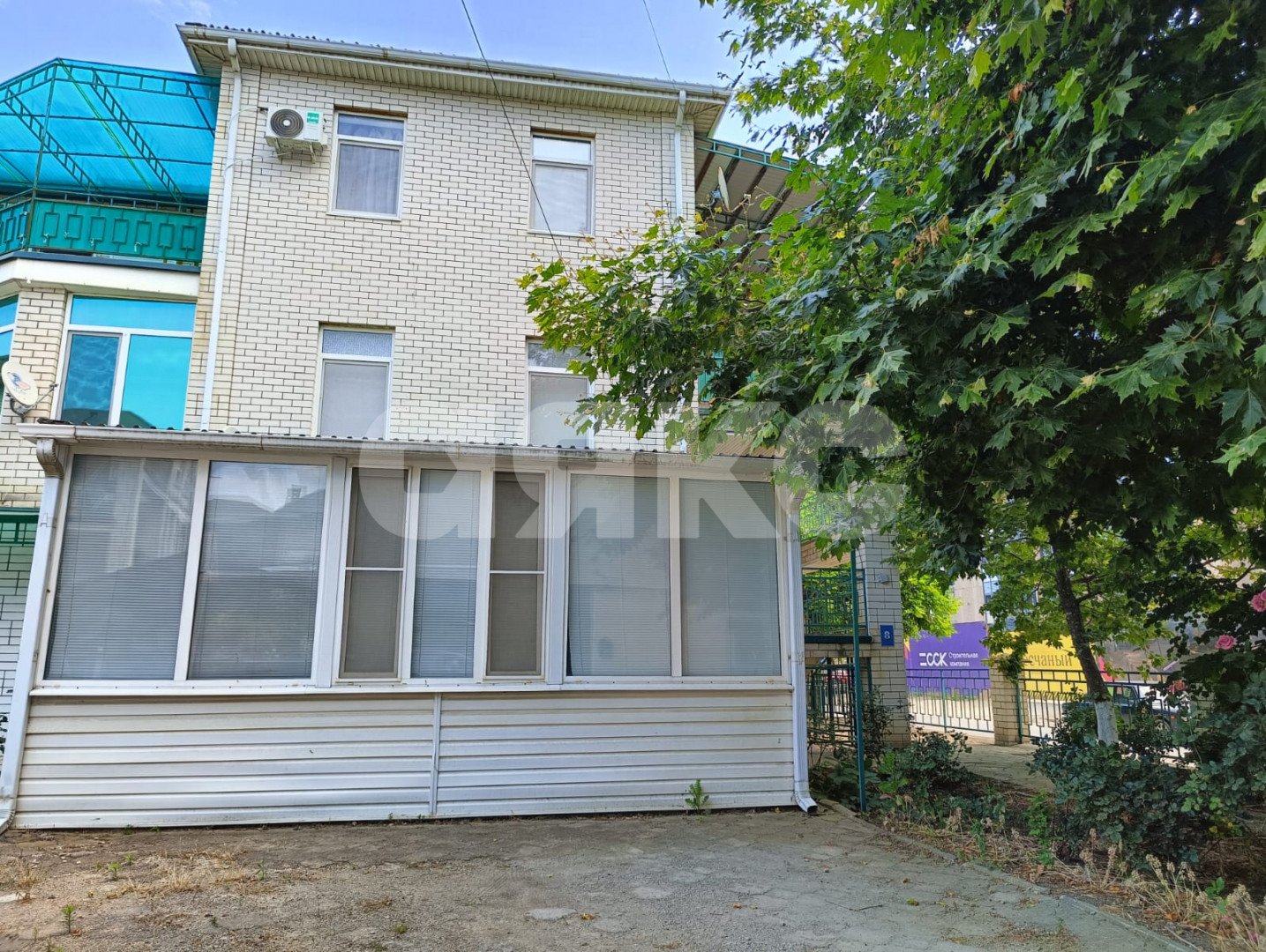 Фото №2: 3-комнатная квартира 92&nbsp;м², 1/3&nbsp;эт. - Анапа, пр-д Межсанаторный, 29к8