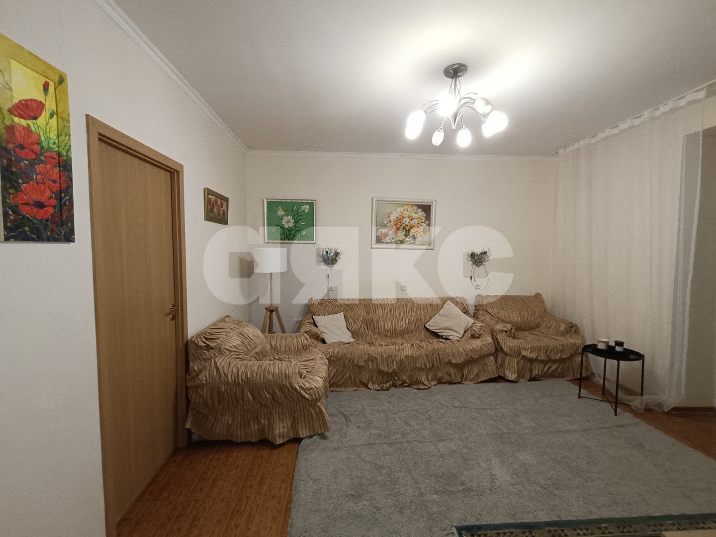 Фото №9: 3-комнатная квартира 92&nbsp;м², 1/3&nbsp;эт. - Анапа, пр-д Межсанаторный, 29к8
