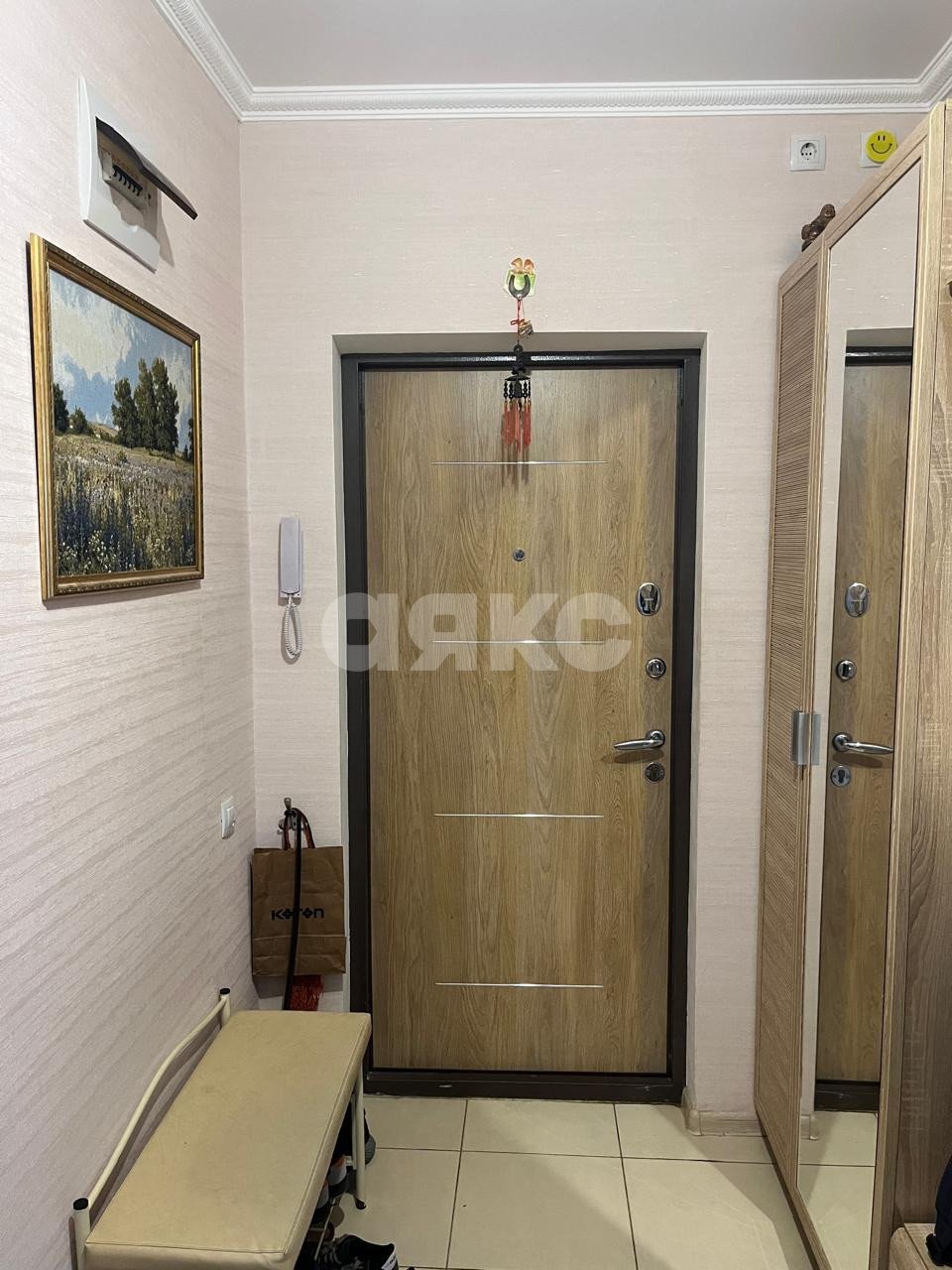 Фото №21: 2-комнатная квартира 77&nbsp;м², 8/9&nbsp;эт. - Анапа, 3А, мкр. 3А, ул. Владимирская, 120