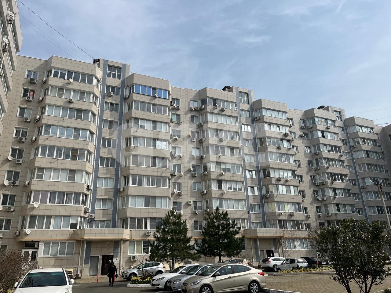 Фото №31: 2-комнатная квартира 77&nbsp;м², 8/9&nbsp;эт. - Анапа, 3А, мкр. 3А, ул. Владимирская, 120
