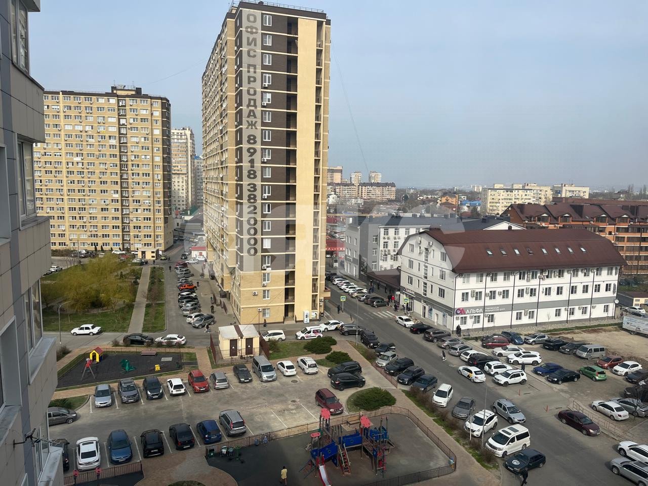 Фото №14: 2-комнатная квартира 77&nbsp;м², 8/9&nbsp;эт. - Анапа, 3А, мкр. 3А, ул. Владимирская, 120