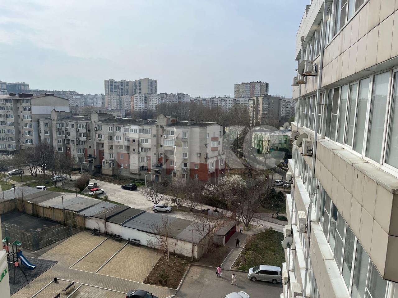 Фото №16: 2-комнатная квартира 77&nbsp;м², 8/9&nbsp;эт. - Анапа, 3А, мкр. 3А, ул. Владимирская, 120