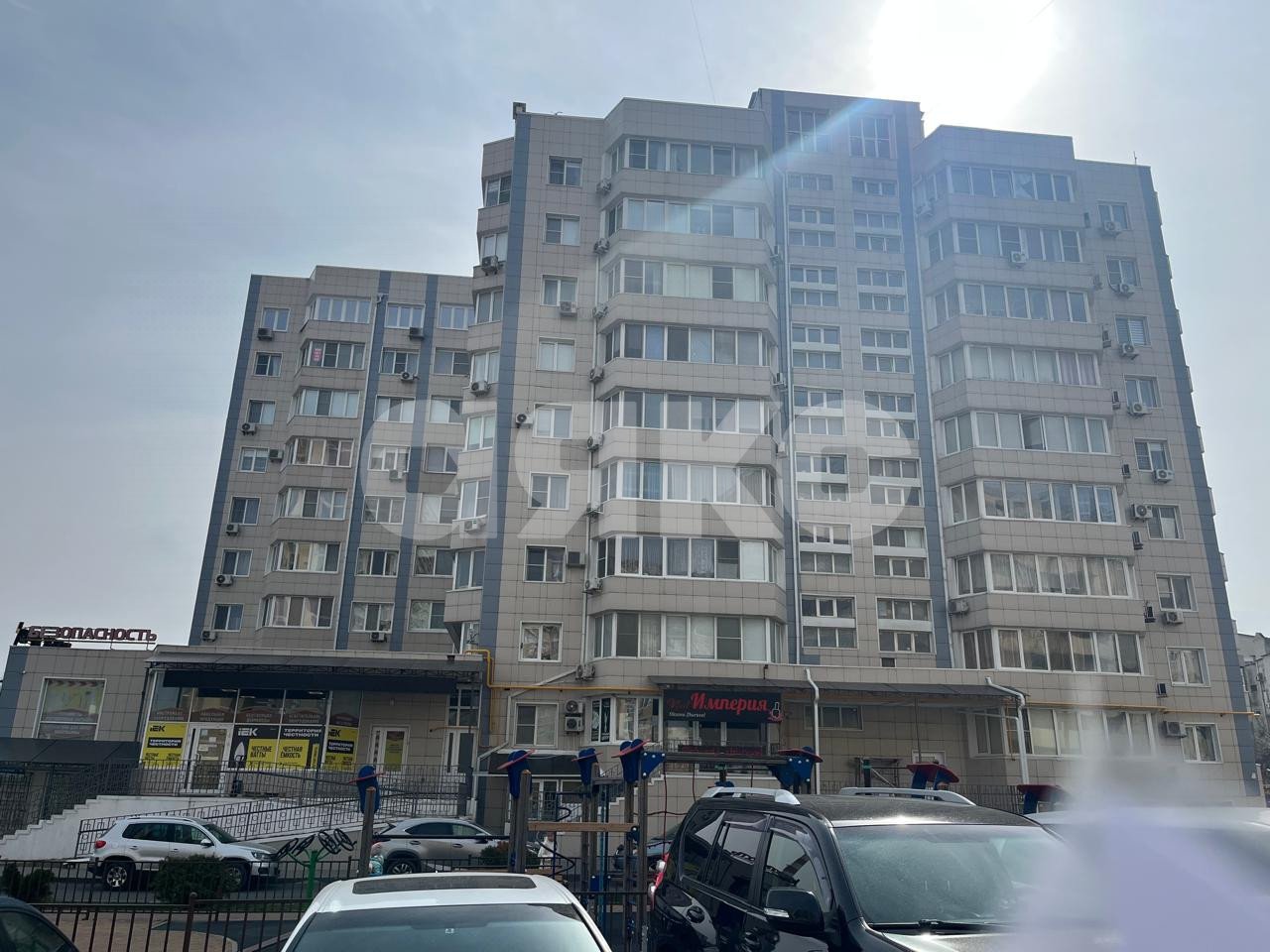 Фото №28: 2-комнатная квартира 77&nbsp;м², 8/9&nbsp;эт. - Анапа, 3А, мкр. 3А, ул. Владимирская, 120