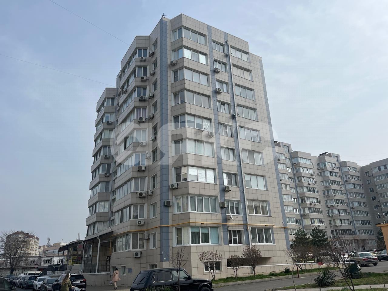 Фото №29: 2-комнатная квартира 77&nbsp;м², 8/9&nbsp;эт. - Анапа, 3А, мкр. 3А, ул. Владимирская, 120