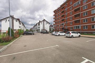 Фото №1: 1-комнатная квартира 38&nbsp;м², 5/6&nbsp;эт. - Краснодар, мкр. ЖК Калина-парк, ул. Генерала Петрова, 2/Алит1