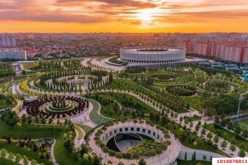 Фото №1: 1-комнатная квартира 32 м², 6/20 эт. - Краснодар, мкр. ЖК Флотилия, ул. имени 40-летия Победы, 178