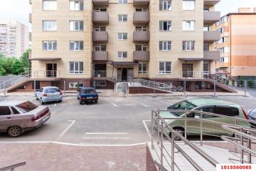 Фото №1: 1-комнатная квартира 35&nbsp;м², 1/9&nbsp;эт. - Краснодар, мкр. Музыкальный, ул. Московская, 158/4
