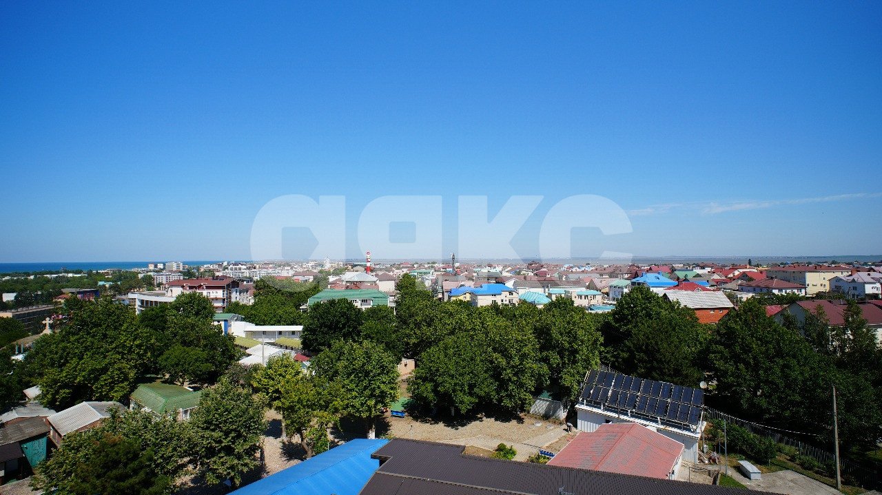 Фото №20: 2-комнатная квартира 75&nbsp;м², 10/10&nbsp;эт. - Анапа, пр-кт Пионерский, 255/2к5