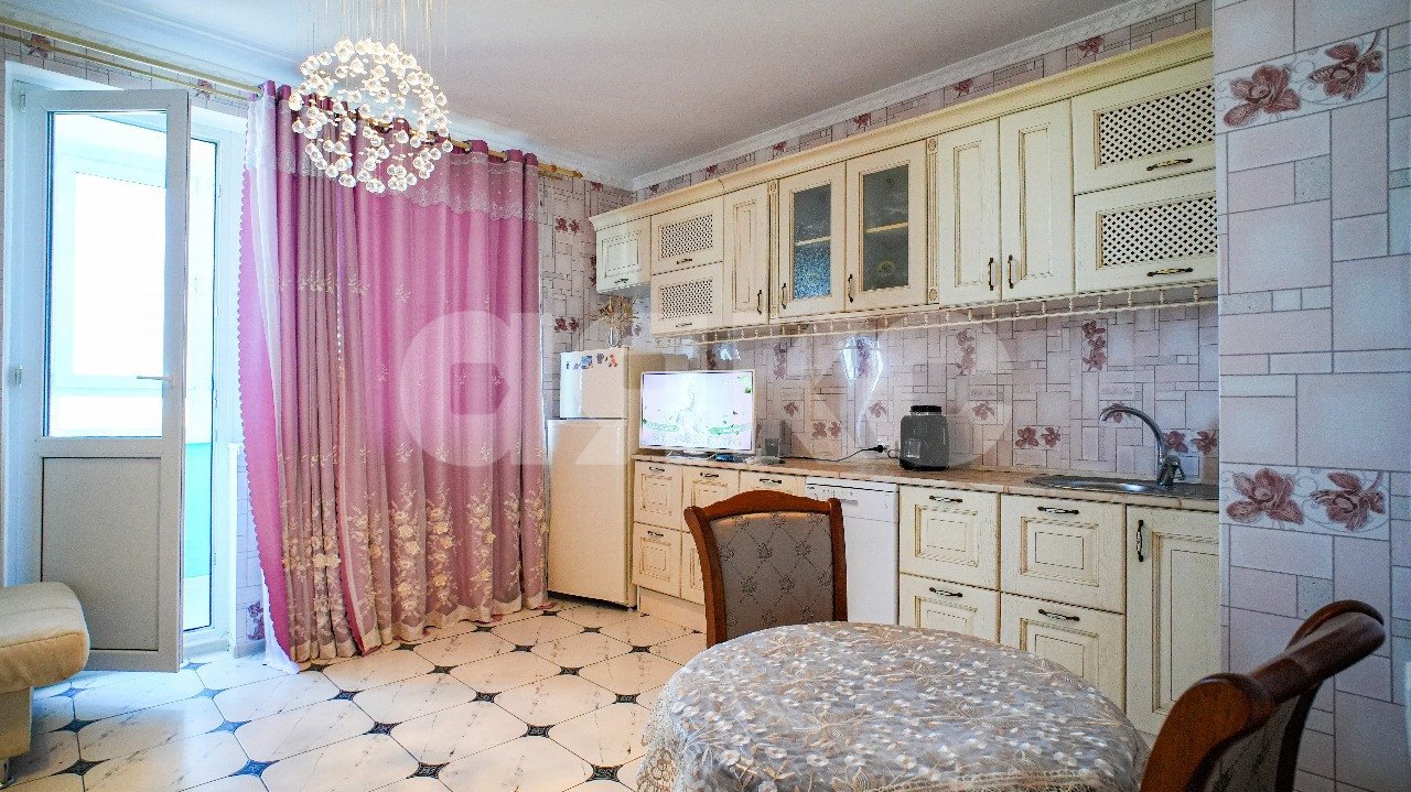 Фото №7: 2-комнатная квартира 75&nbsp;м², 10/10&nbsp;эт. - Анапа, пр-кт Пионерский, 255/2к5