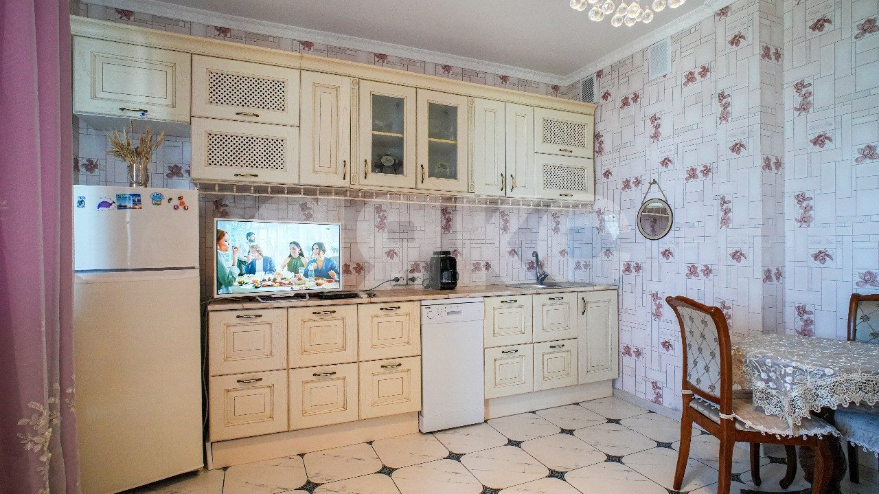 Фото №2: 2-комнатная квартира 75&nbsp;м², 10/10&nbsp;эт. - Анапа, пр-кт Пионерский, 255/2к5