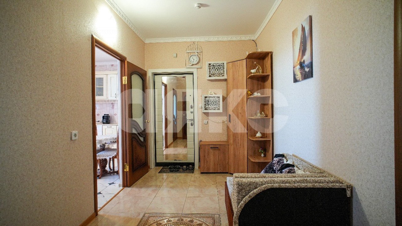 Фото №5: 2-комнатная квартира 75&nbsp;м², 10/10&nbsp;эт. - Анапа, пр-кт Пионерский, 255/2к5