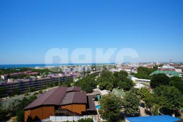 Фото №1: 2-комнатная квартира 75 м², 10/10 эт. - Анапа, пр-кт Пионерский, 255/2к5