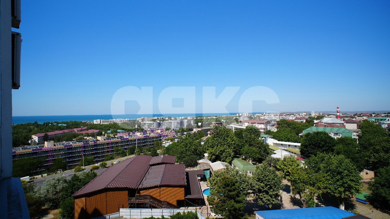 Фото №1: 2-комнатная квартира 75&nbsp;м², 10/10&nbsp;эт. - Анапа, пр-кт Пионерский, 255/2к5