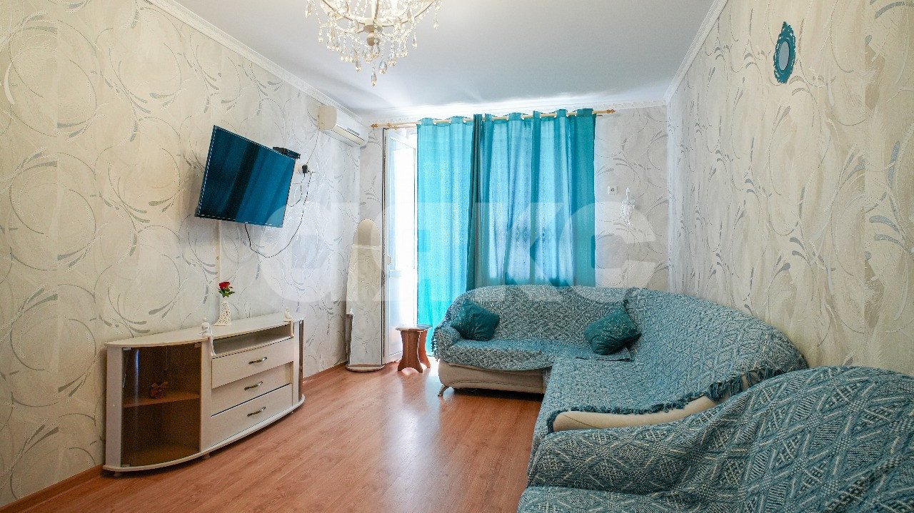 Фото №6: 2-комнатная квартира 75&nbsp;м², 10/10&nbsp;эт. - Анапа, пр-кт Пионерский, 255/2к5