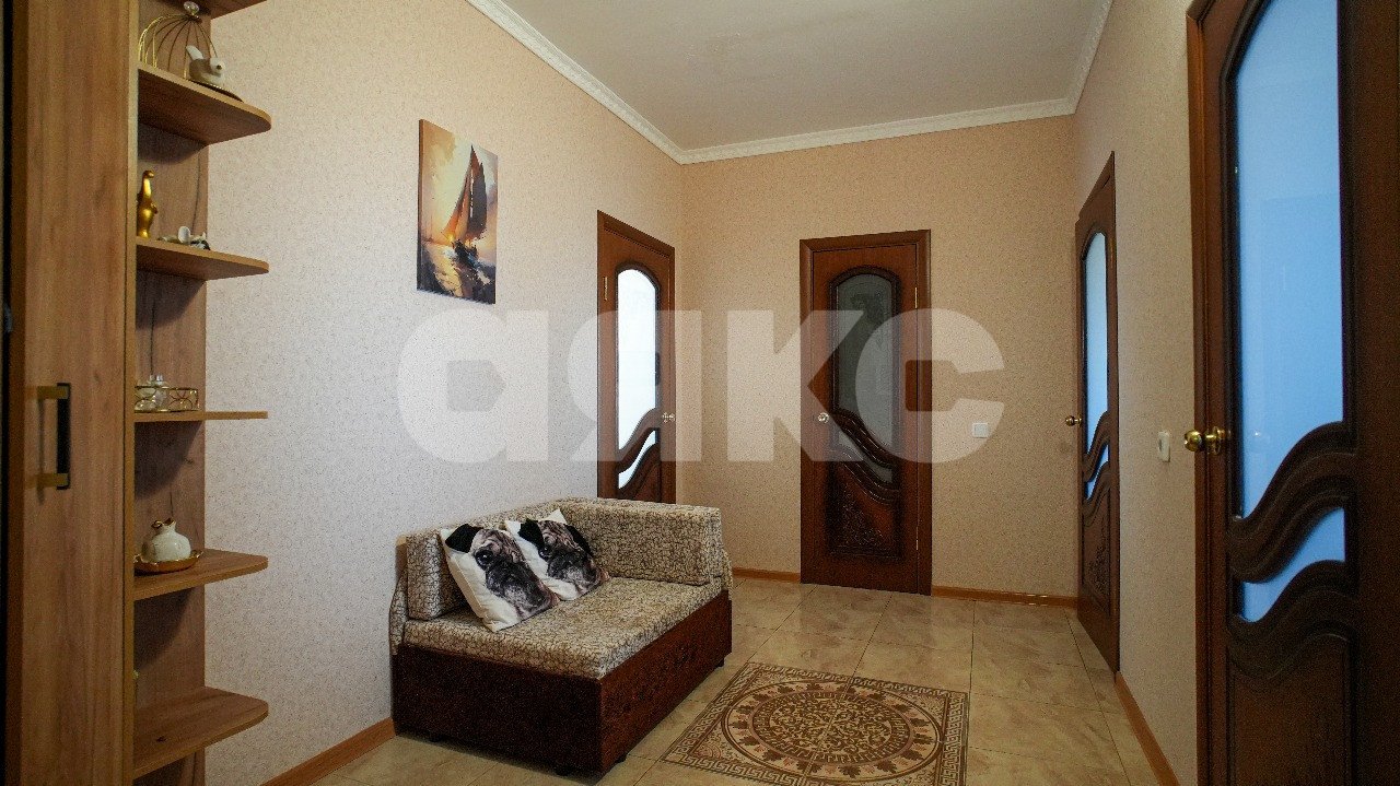 Фото №3: 2-комнатная квартира 75&nbsp;м², 10/10&nbsp;эт. - Анапа, пр-кт Пионерский, 255/2к5