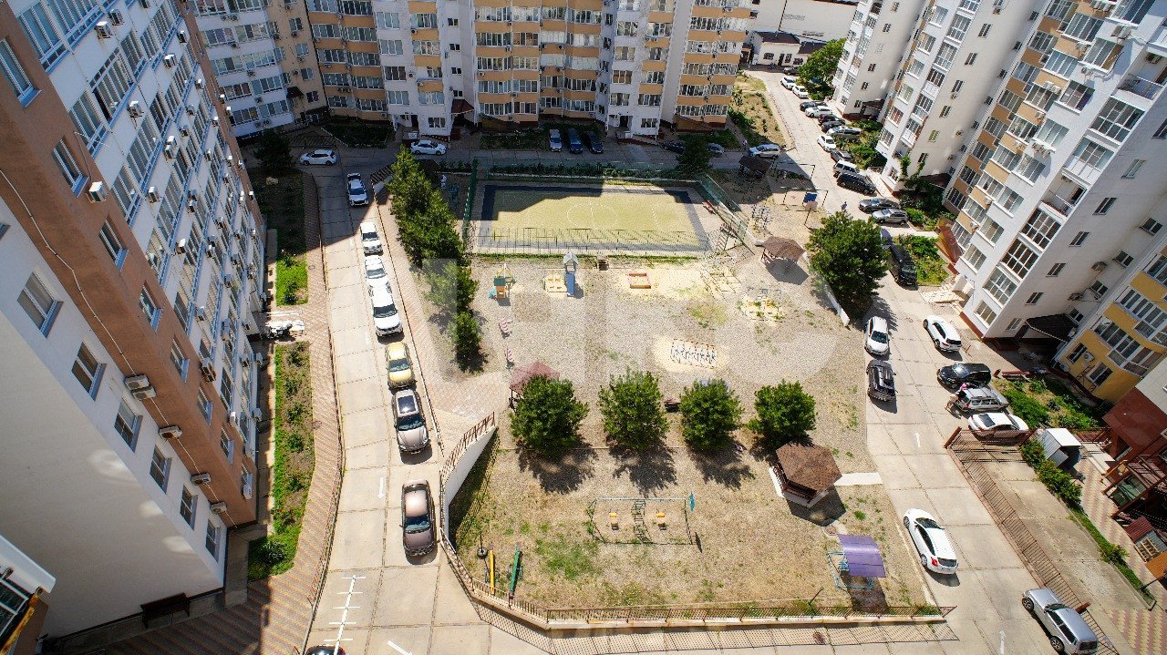 Фото №22: 2-комнатная квартира 75&nbsp;м², 10/10&nbsp;эт. - Анапа, пр-кт Пионерский, 255/2к5