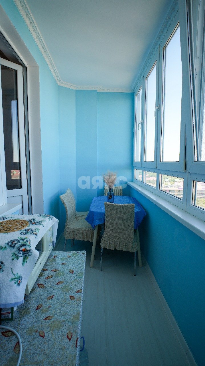 Фото №18: 2-комнатная квартира 75&nbsp;м², 10/10&nbsp;эт. - Анапа, пр-кт Пионерский, 255/2к5