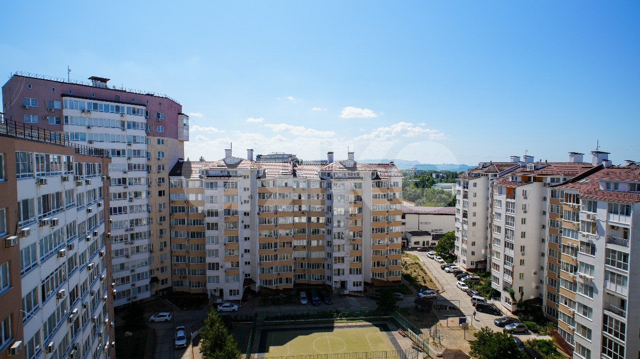 Фото №21: 2-комнатная квартира 75&nbsp;м², 10/10&nbsp;эт. - Анапа, пр-кт Пионерский, 255/2к5