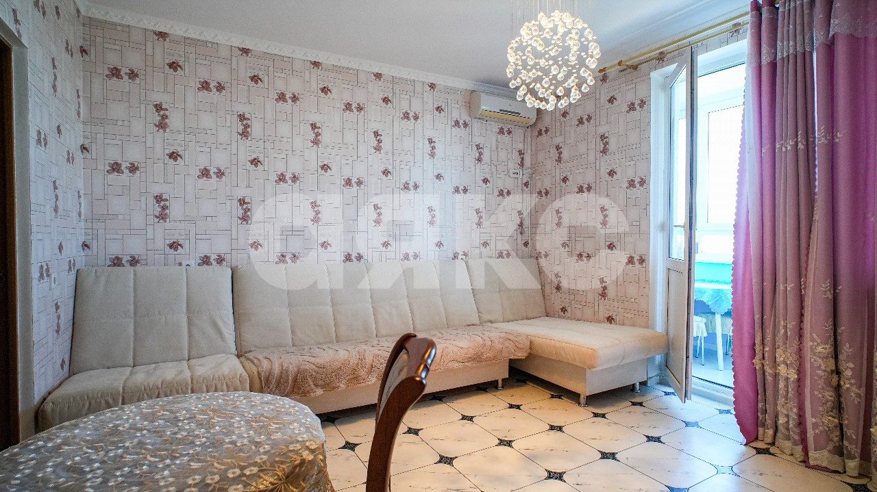 Фото №4: 2-комнатная квартира 75&nbsp;м², 10/10&nbsp;эт. - Анапа, пр-кт Пионерский, 255/2к5