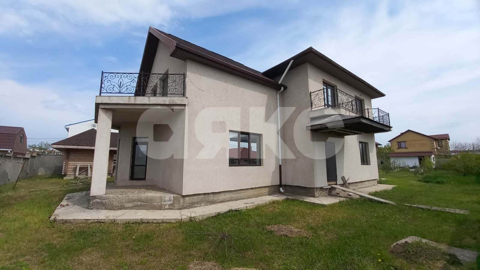 Фото №3: Дом 305&nbsp;м² + 10&nbsp;сот., 2&nbsp;эт. - Пятихатки, ул. Дружбы, 14