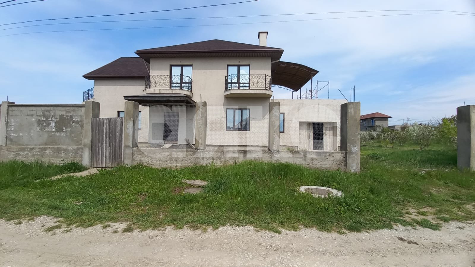 Фото №5: Дом 305&nbsp;м² + 10&nbsp;сот., 2&nbsp;эт. - Пятихатки, ул. Дружбы, 14