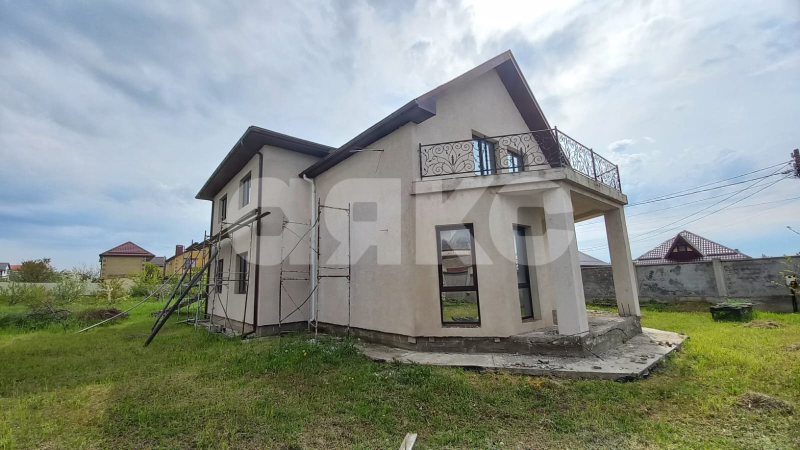 Фото №1: Дом 305&nbsp;м² + 10&nbsp;сот., 2&nbsp;эт. - Пятихатки, ул. Дружбы, 14