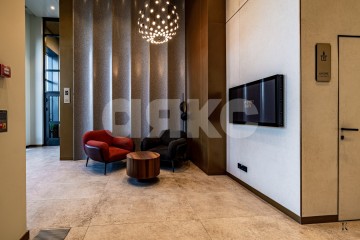 Фото №1: 1-комнатная квартира 41&nbsp;м², 25/30&nbsp;эт. - Москва, мкр. жилой комплекс Сидней Сити, ул. Шелепихинская набережная, 40к3