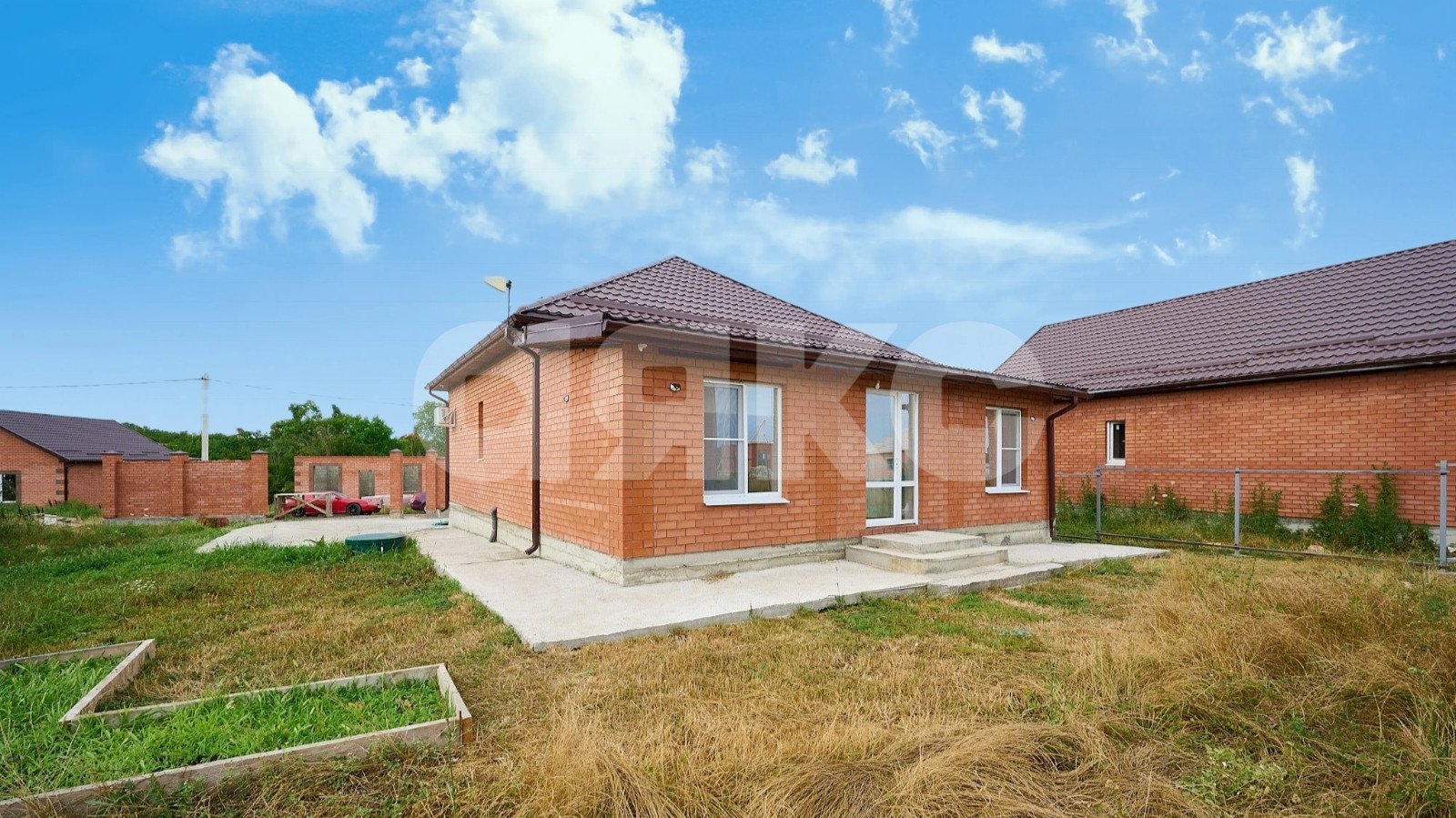 Фото №4: Дом 90&nbsp;м² + 4.92&nbsp;сот., 1&nbsp;эт. - Сорокин, ул. Рождественская, 9А