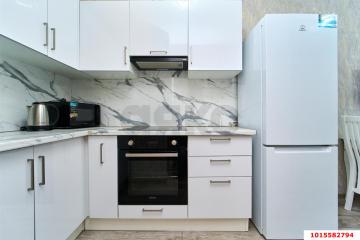 Фото №1: Студия 20&nbsp;м², 11/16&nbsp;эт. - Краснодар, мкр. жилой комплекс Самолёт-2, ул. Западный Обход, 57