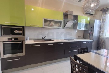 Фото №1: 2-комнатная квартира 74&nbsp;м², 14/15&nbsp;эт. - Краснодар, мкр. Кожзавод, ул. Минская, 122/7