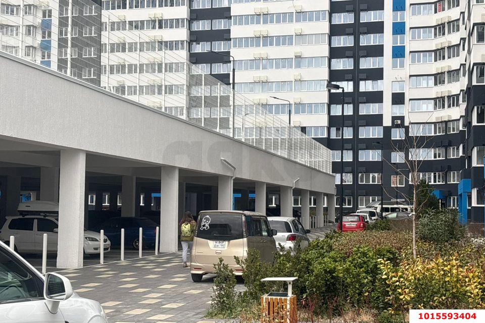 Фото №5: Гараж - Новороссийск, Центральный, мкр. ЖК Облака, ул. Куникова, 47Г
