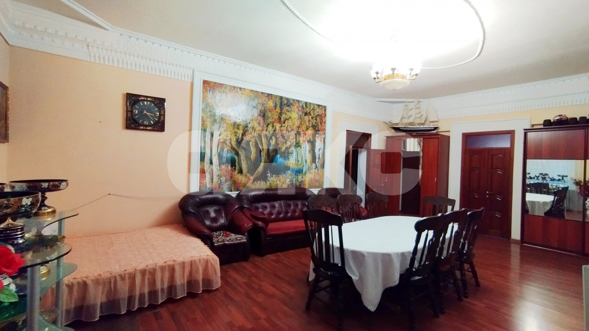 Фото №6: Дом 311&nbsp;м² + 2.7&nbsp;сот., 2&nbsp;эт. - Ростов-на-Дону, Первомайский, Орджоникидзе, мкр. 2-й квартал, ул. Днепропетровская, 37А