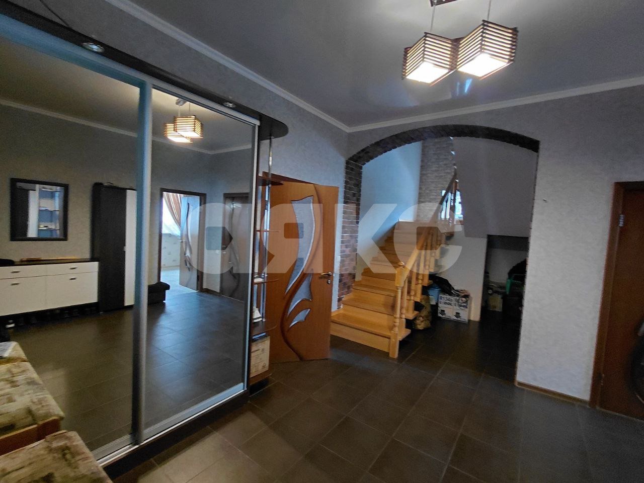 Фото №7: Дом 150&nbsp;м² + 3&nbsp;сот., 2&nbsp;эт. - Горячий Ключ, мкр. Развилка, ул. Герцена