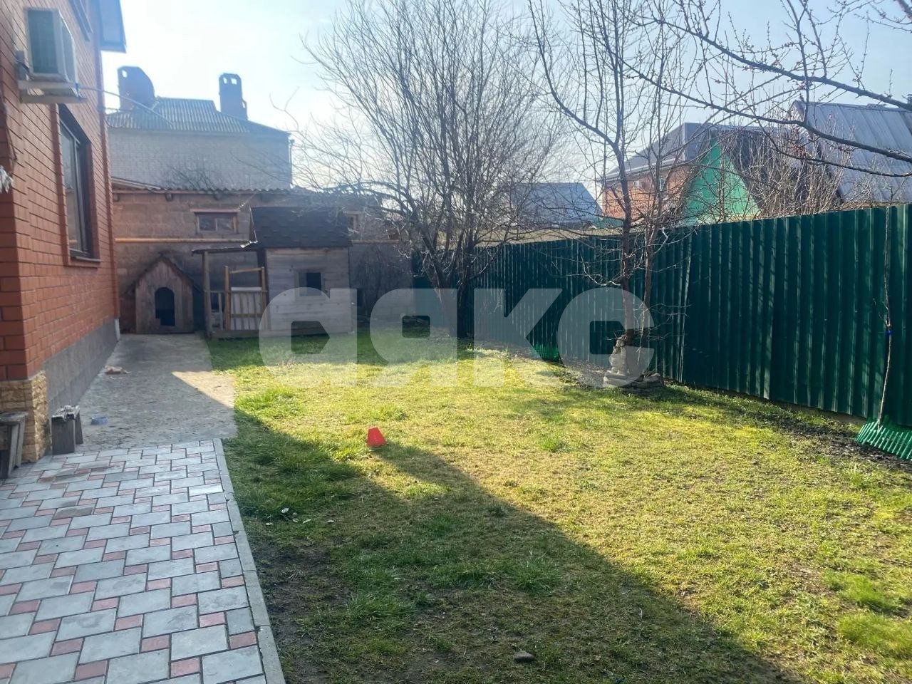 Фото №5: Дом 150&nbsp;м² + 3&nbsp;сот., 2&nbsp;эт. - Горячий Ключ, мкр. Развилка, ул. Герцена