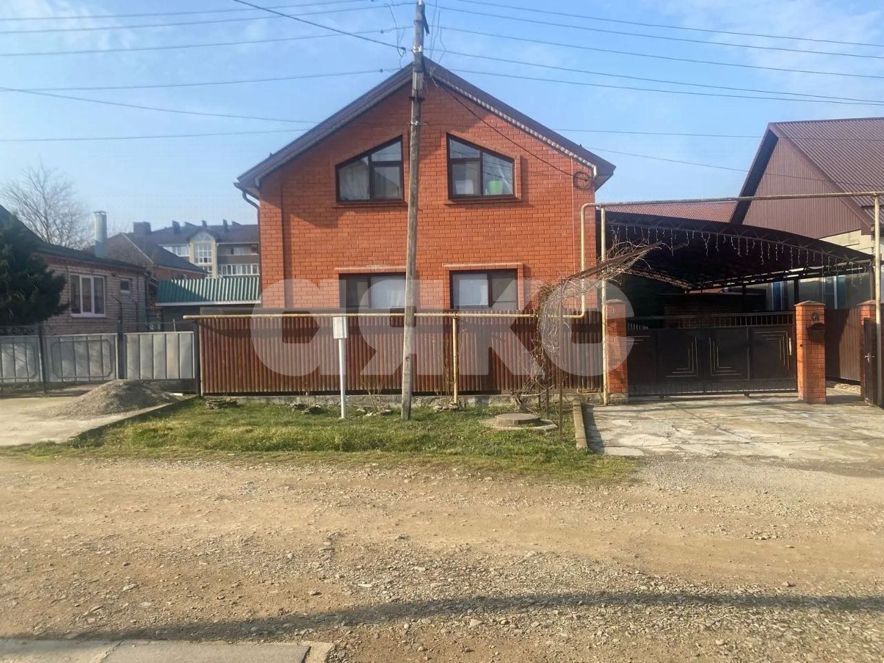 Фото №1: Дом 150&nbsp;м² + 3&nbsp;сот., 2&nbsp;эт. - Горячий Ключ, мкр. Развилка, ул. Герцена