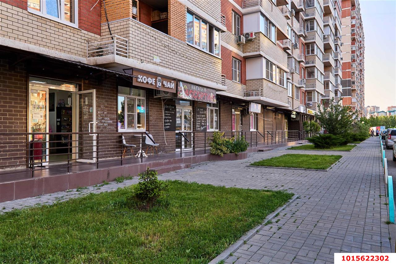 Фото №19: 1-комнатная квартира 44&nbsp;м², 13/16&nbsp;эт. - Краснодар, Карасунский внутригородской округ, Гидростроителей, мкр. жилой комплекс Премьера, ул. Автолюбителей, 1/7к5