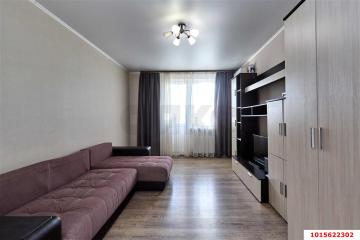 Фото №1: 1-комнатная квартира 40&nbsp;м², 13/16&nbsp;эт. - Краснодар, мкр. жилой комплекс Премьера, ул. Автолюбителей, 1/7к5