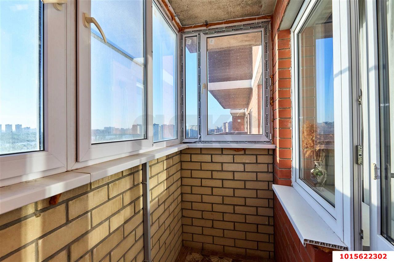 Фото №14: 1-комнатная квартира 44&nbsp;м², 13/16&nbsp;эт. - Краснодар, Карасунский внутригородской округ, Гидростроителей, мкр. жилой комплекс Премьера, ул. Автолюбителей, 1/7к5