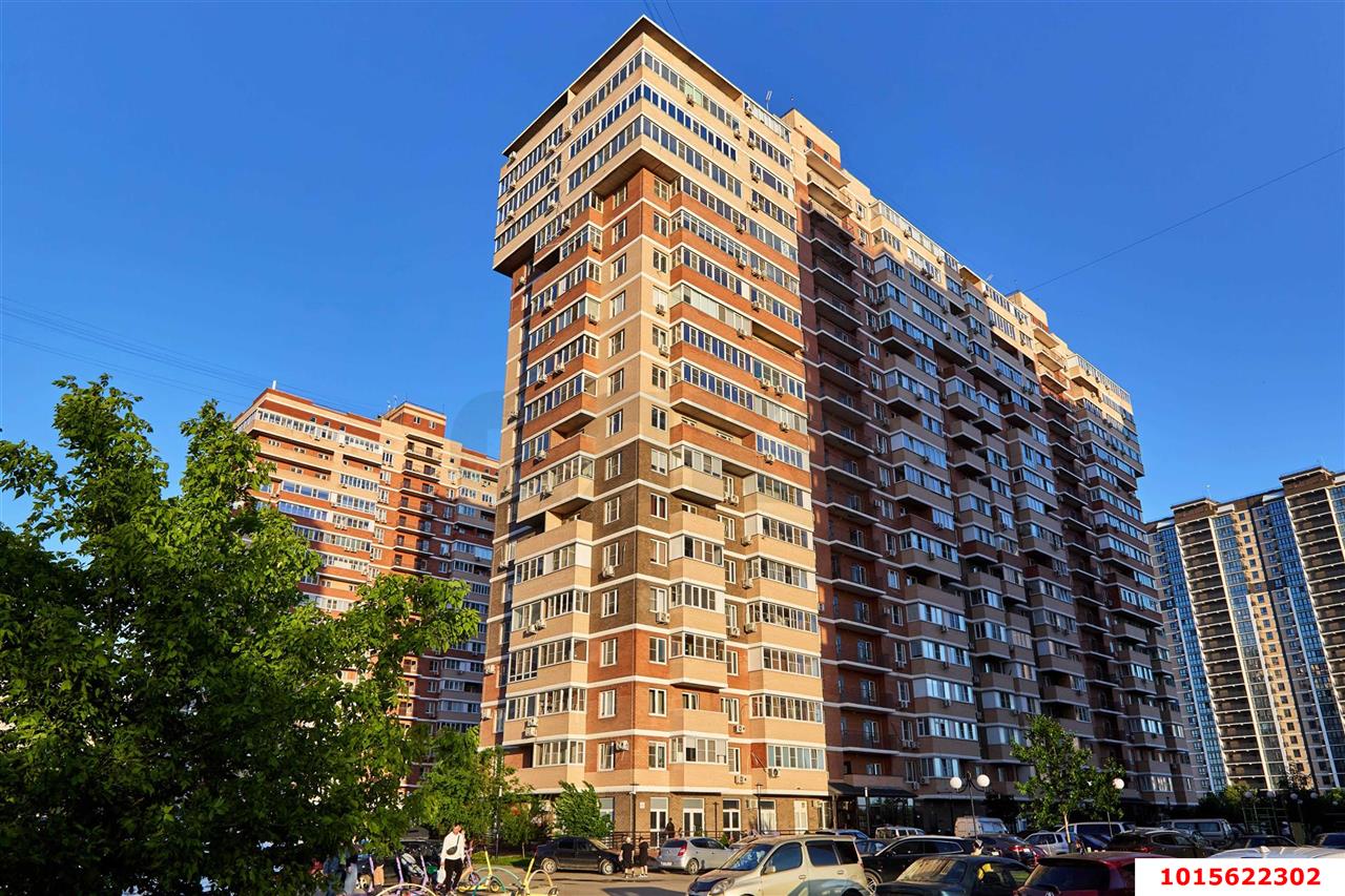 Фото №17: 1-комнатная квартира 44&nbsp;м², 13/16&nbsp;эт. - Краснодар, Карасунский внутригородской округ, Гидростроителей, мкр. жилой комплекс Премьера, ул. Автолюбителей, 1/7к5