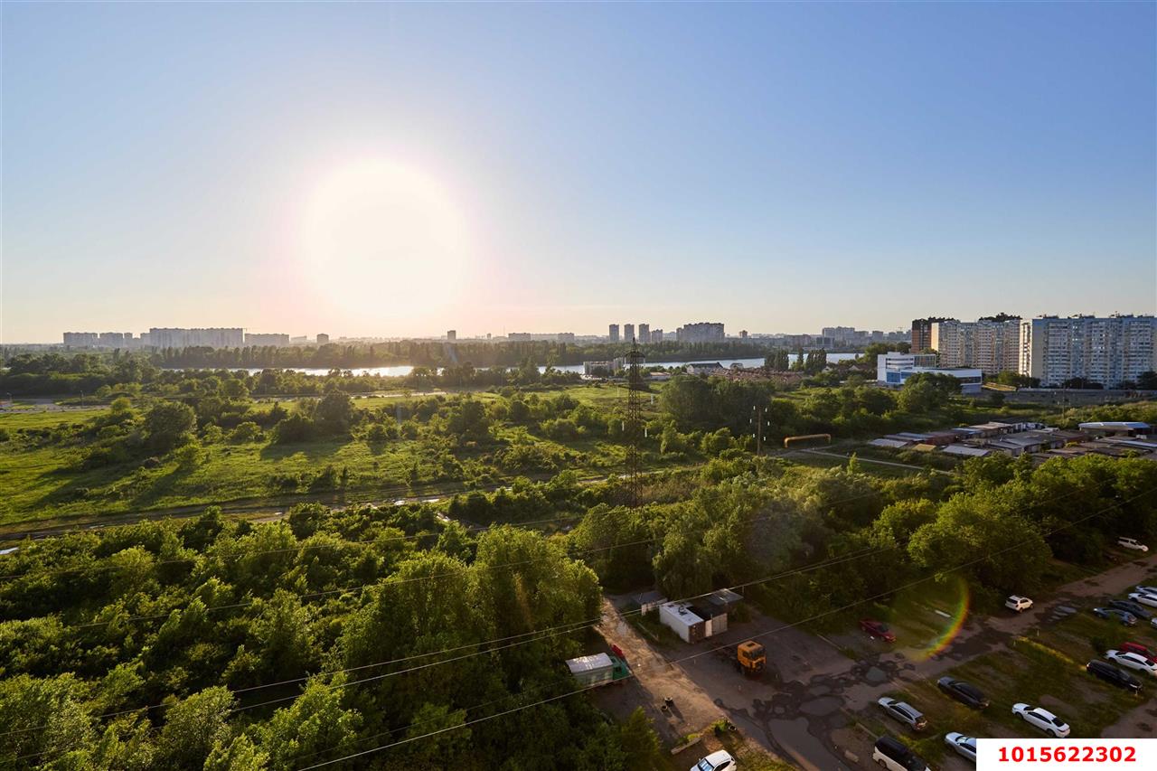 Фото №13: 1-комнатная квартира 44&nbsp;м², 13/16&nbsp;эт. - Краснодар, Карасунский внутригородской округ, Гидростроителей, мкр. жилой комплекс Премьера, ул. Автолюбителей, 1/7к5