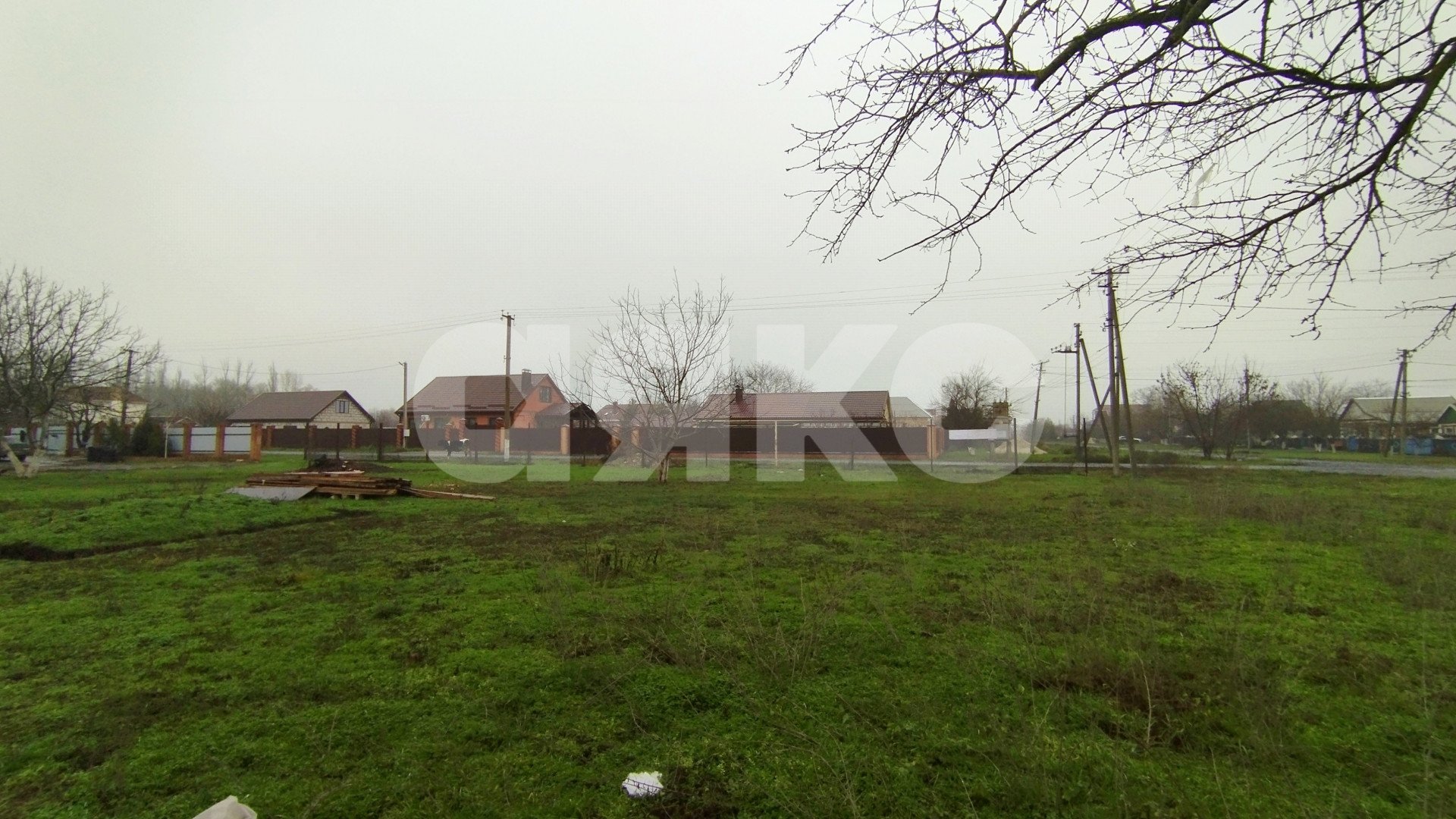 Фото №5: Земельный участок под ИЖС 6&nbsp;сот. - Ольгинская, пер. 3-й