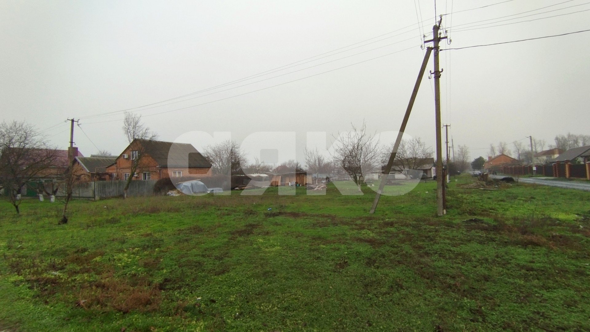 Фото №6: Земельный участок под ИЖС 6&nbsp;сот. - Ольгинская, пер. 3-й