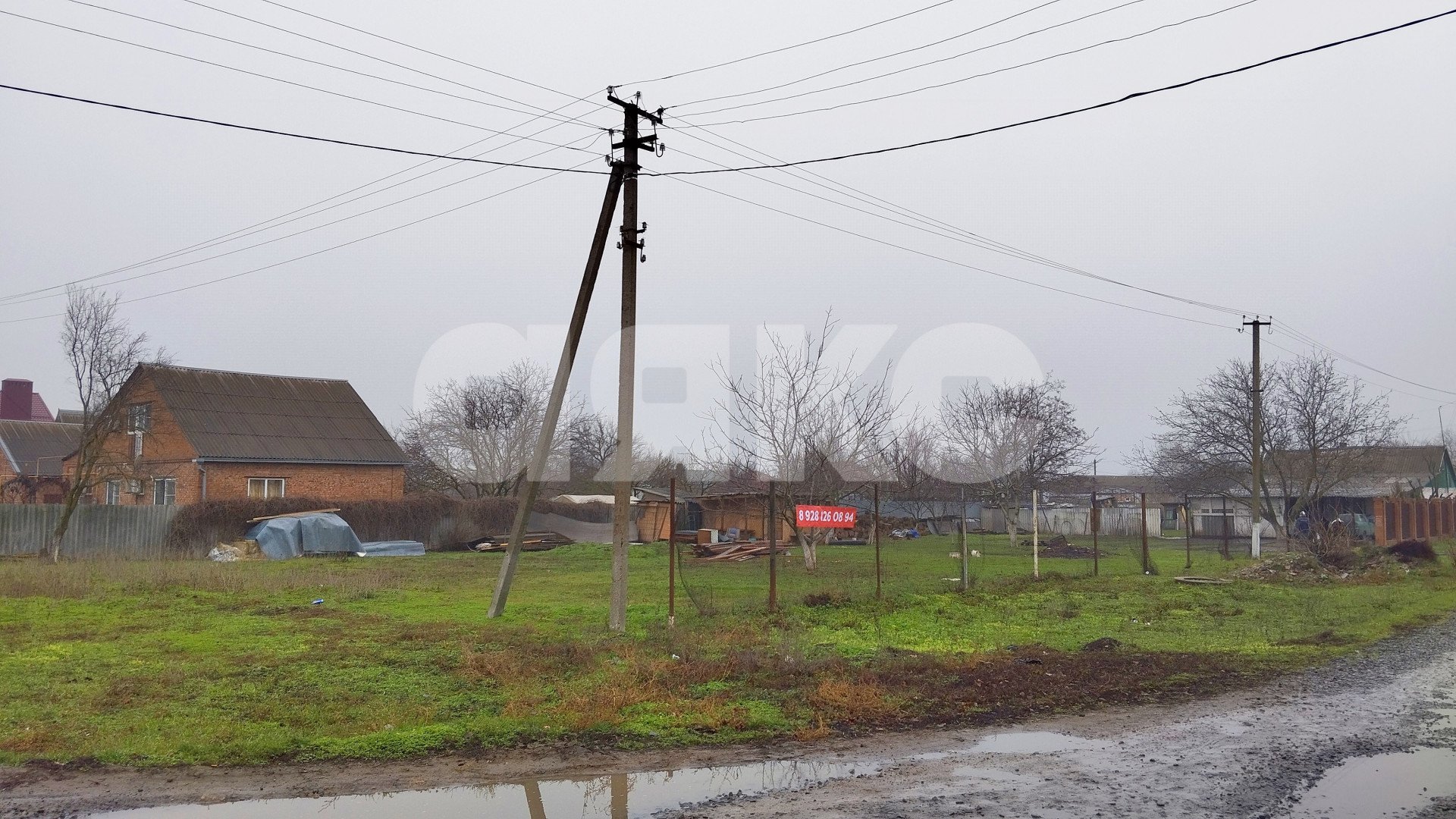Фото №7: Земельный участок под ИЖС 6&nbsp;сот. - Ольгинская, пер. 3-й