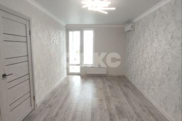 Фото №1: 2-комнатная квартира 60 м², 8/17 эт. - Анапа, мкр. жилой комплекс Парковый, ул. Парковая, 79к1